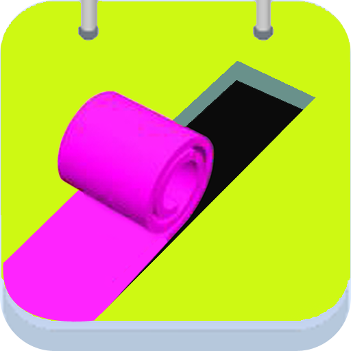 Color Swipe Roll Puzzle icon