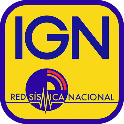 IGN Sismologia PRO icon