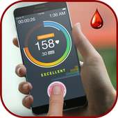 finger blood sugar tracker on 9Apps