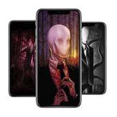 Slenderman Wallpaper on 9Apps