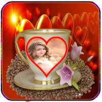 Cup Photo Frame - Cup Frame on 9Apps