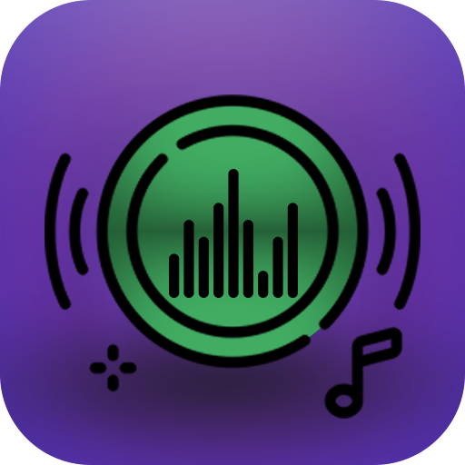 EQ Equalizer - Bass Booster &amp; Volume Booster icon