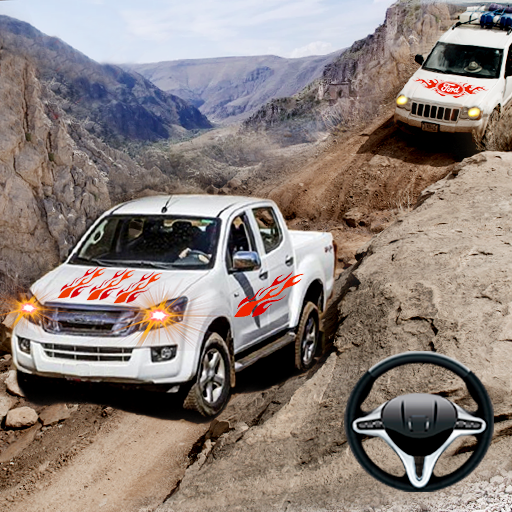 Pickup Truck Simulator Game icon