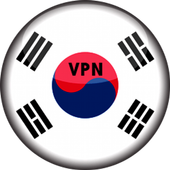 VPN Korea icon