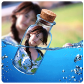 PIP (Photo in Photo) Effect icon