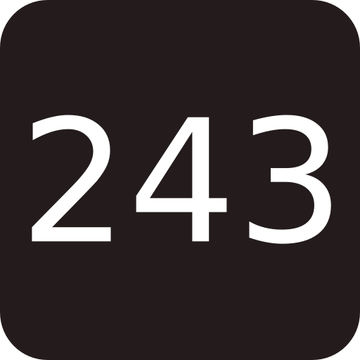 243 Game icon