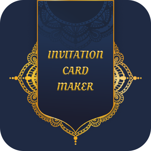 Invitation Maker&amp; Card Creator icon