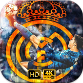 Real Madrid Wallpapers HD icon