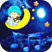 Canzoni per bambini - ninna nanna icon