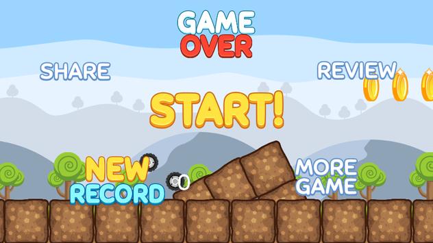 Truck Hill Climb Racing screenshot 6