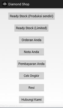Diamond Online Shop screenshot 2