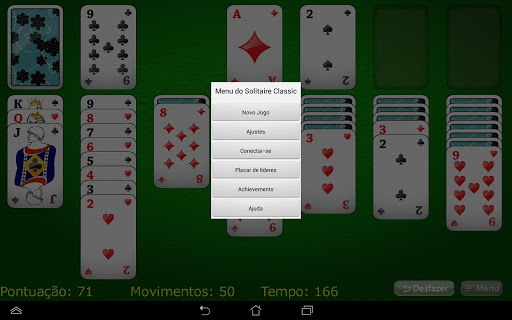 Solitaire Classic screenshot 2