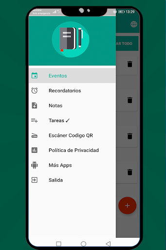 Agenda Christian Diary screenshot 2