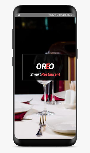 Oreo Smart Restaurant screenshot 1