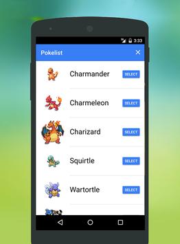 Pokemon Fusion Go screenshot 3