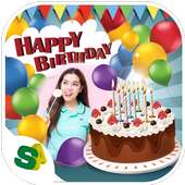 Happy Birthday Photo Editor on 9Apps