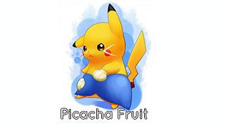 Picacha Fruit screenshot 1
