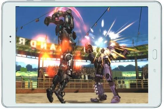 Tips Real Steel World Robot Boxing New Vol 1 screenshot 2