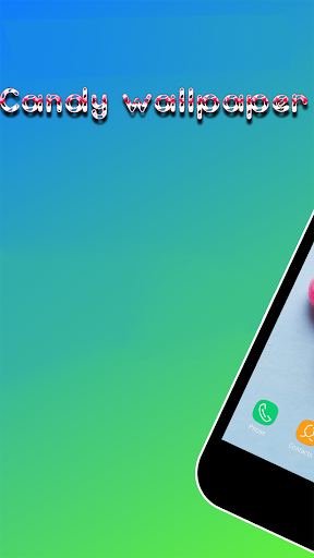 Candy Wallpaper screenshot 1