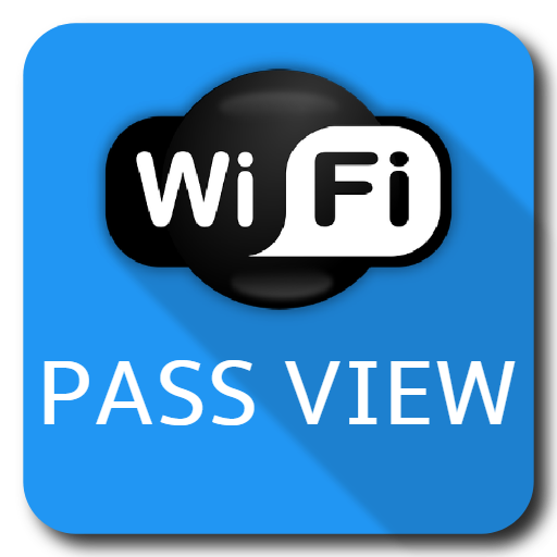 WiFi Password Viewer (root) icon