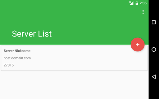 Source Server Manager screenshot 7