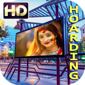 Hoarding Photo frames - HD Photo Effect &amp; Editor icon