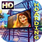 Hoarding Photo frames - HD Photo Effect & Editor on 9Apps