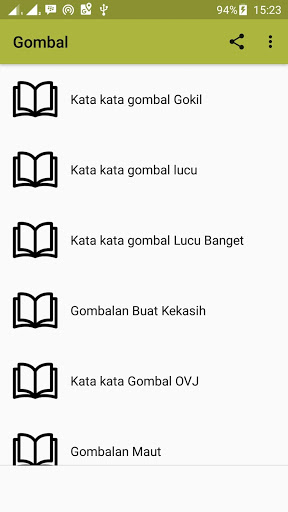 909 Kata Kata Gombal Populer screenshot 1