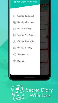 My Secret Diary with Lock screenshot 5