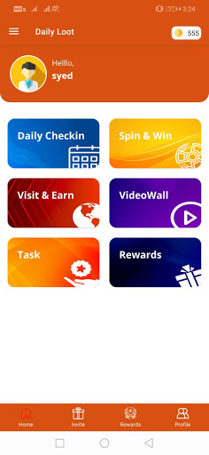 Daily Loot - Scratch Card & Win screenshot 2