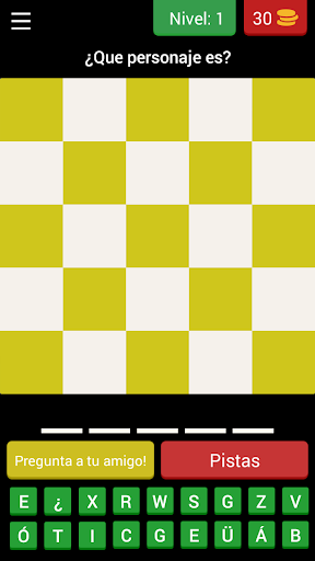 Adivina el personaje de videojuegos screenshot 1