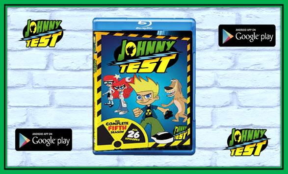 Johnny Test screenshot 2
