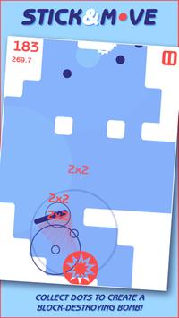 Stick & Move screenshot 3