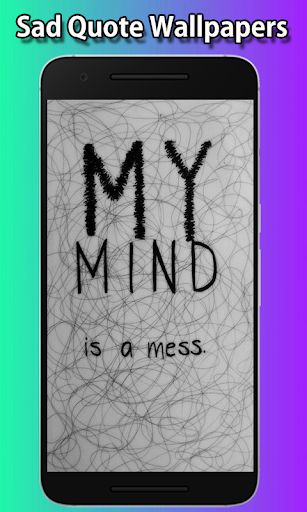 Sad Quote Wallpapers HD screenshot 6