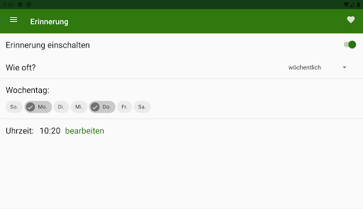 Sehtest screenshot 12