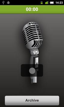 Voice SMS(MSS) - voix2voix screenshot 2