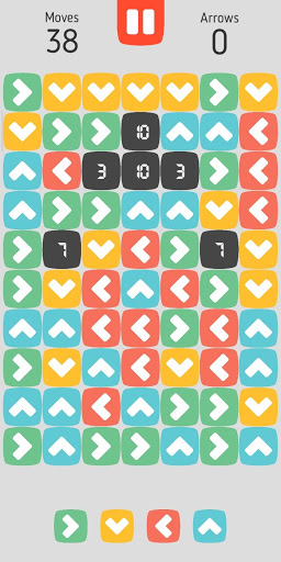 Arrows screenshot 3