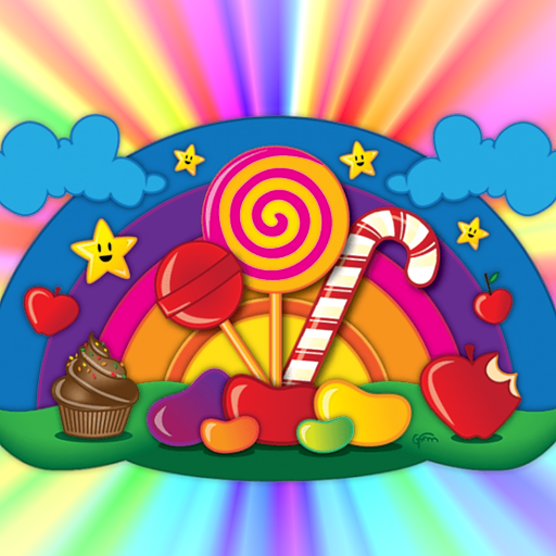 Candy Crush Galaxy IQ icon