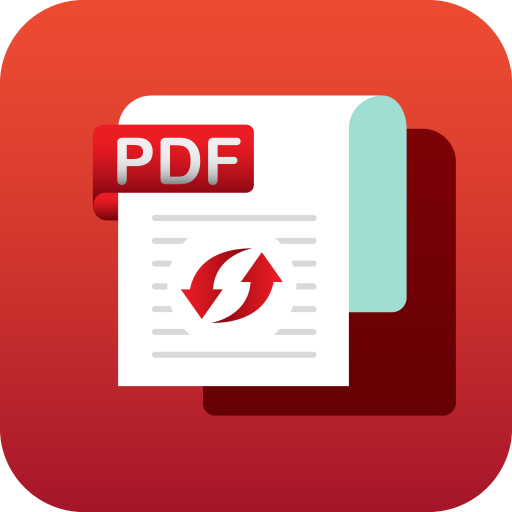 Easily PDF Converter - Image PDF Scanner icon