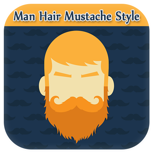 Man Hair Mustache &amp; Beard Style - Boy Photo Editor icon