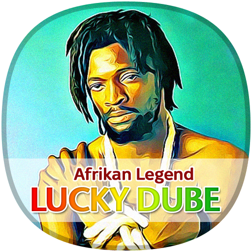 Lucky Dube Songs icon