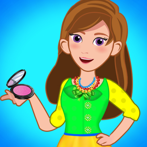 Mini City Fashion Salon icon