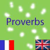 English and French Proverbs on 9Apps