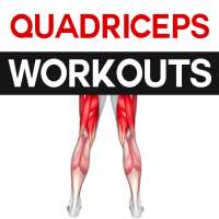 30 Best Quadriceps Workouts on 9Apps