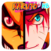Naruto HD Wallpaper icon