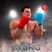 Real Boxing 2020 : Boxing 3D Fighting Game icon
