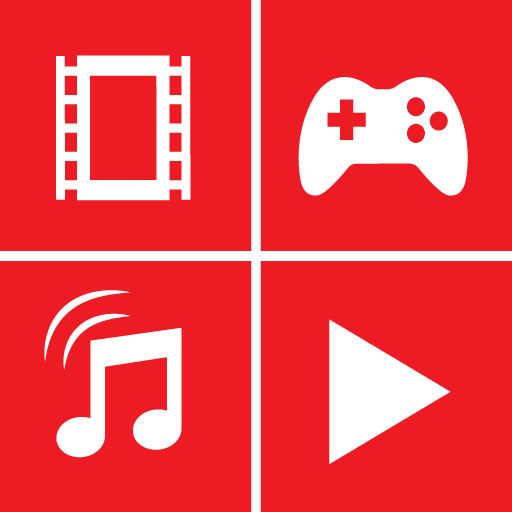 Movie Game Music Player icon