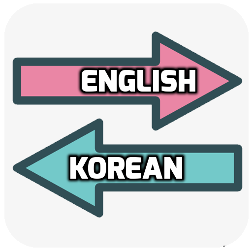 English Korean Translator icon