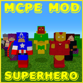 Superhero Mod icon