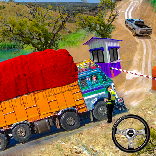 Indian Cargo Truck Simulator icon